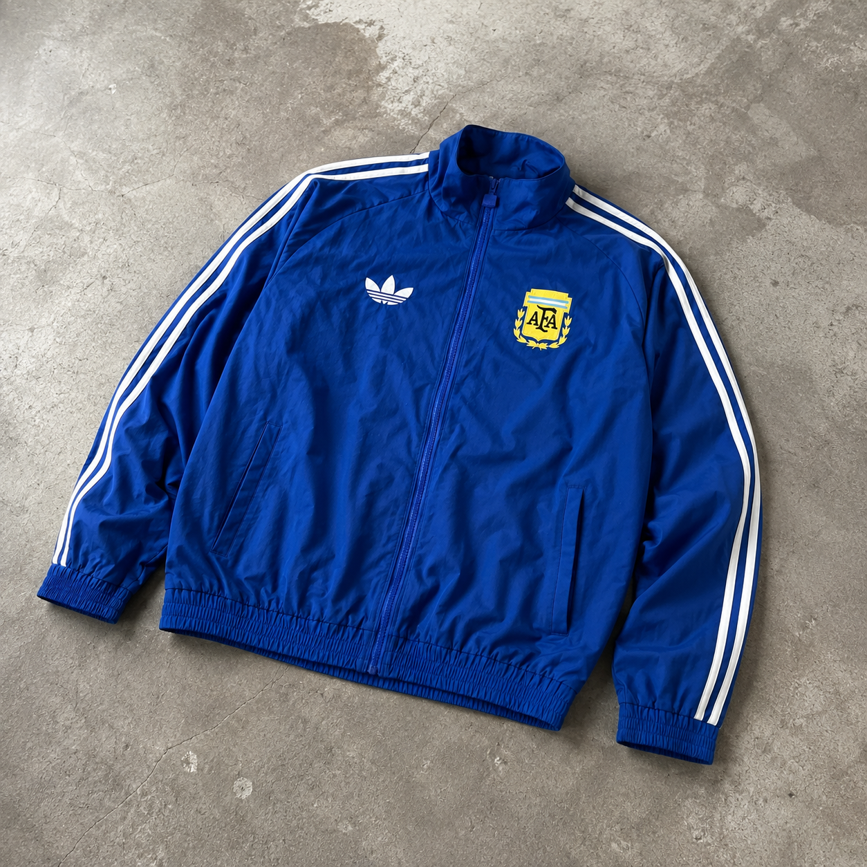 ARGENTINA CLASSIC WINDBREAKER