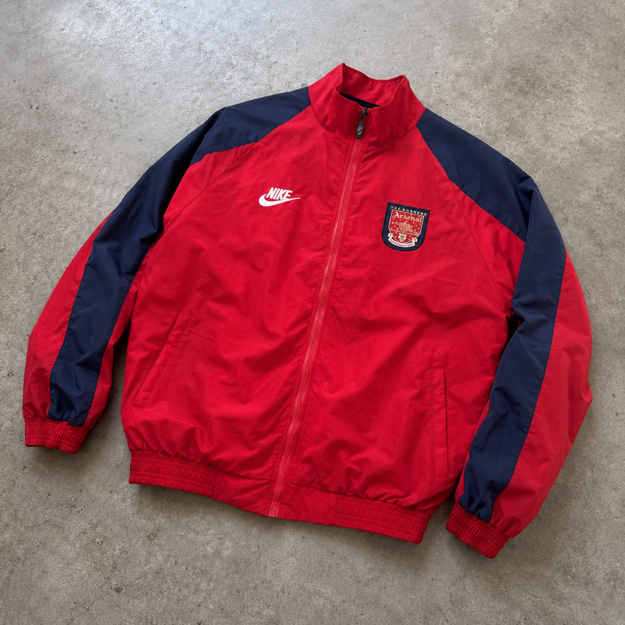 ARSENAL OG WINDBREAKER