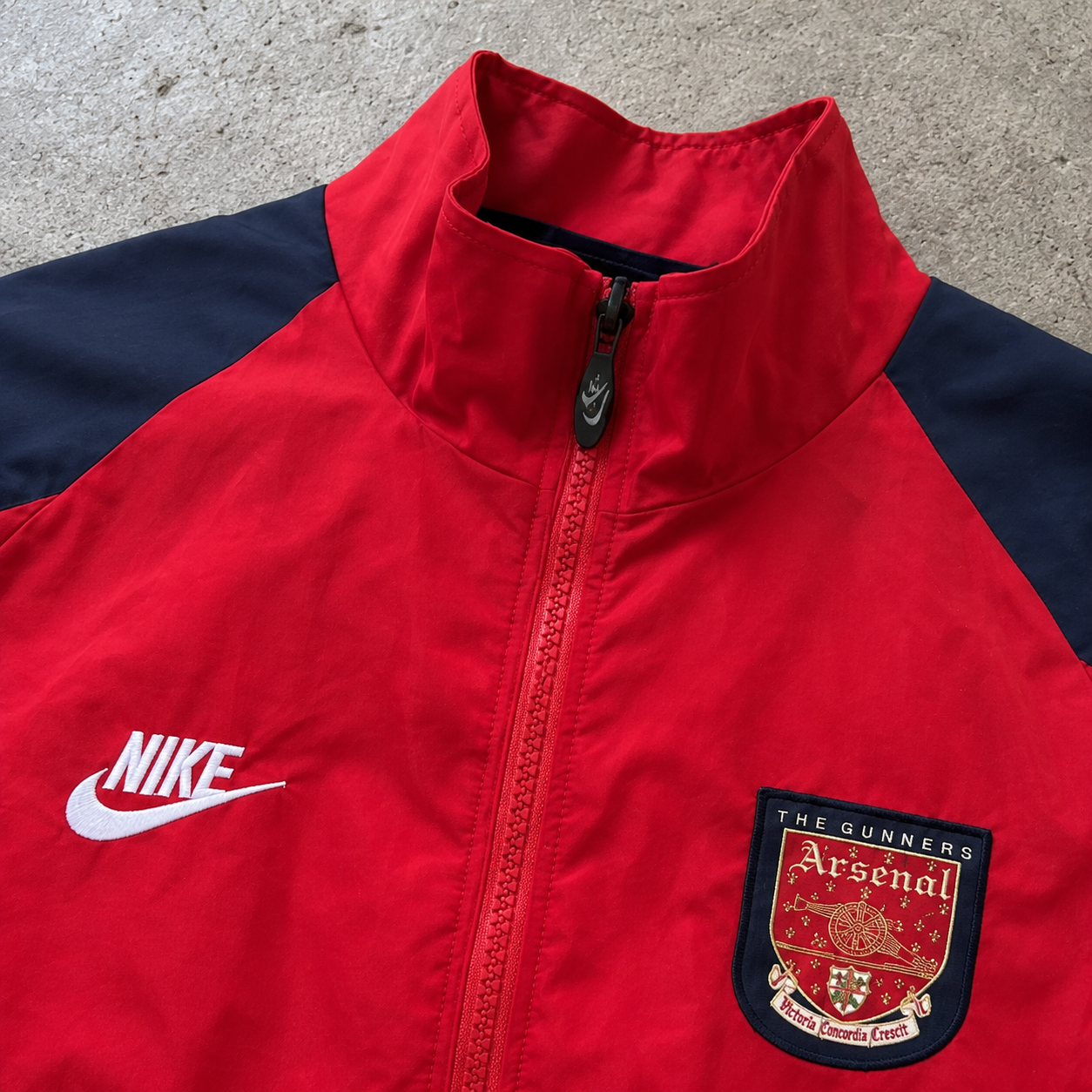 ARSENAL OG WINDBREAKER