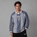 ENGLAND 1996 LONGSLEEVE RETRO JERSEY