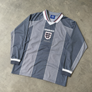 ENGLAND 1996 LONGSLEEVE RETRO JERSEY
