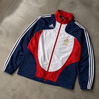 FRANCE FLAME WINDBREAKER