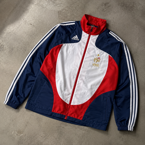 FRANCE FLAME WINDBREAKER