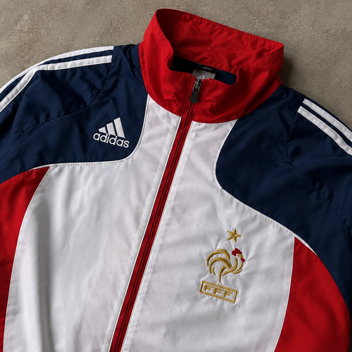 FRANCE FLAME WINDBREAKER