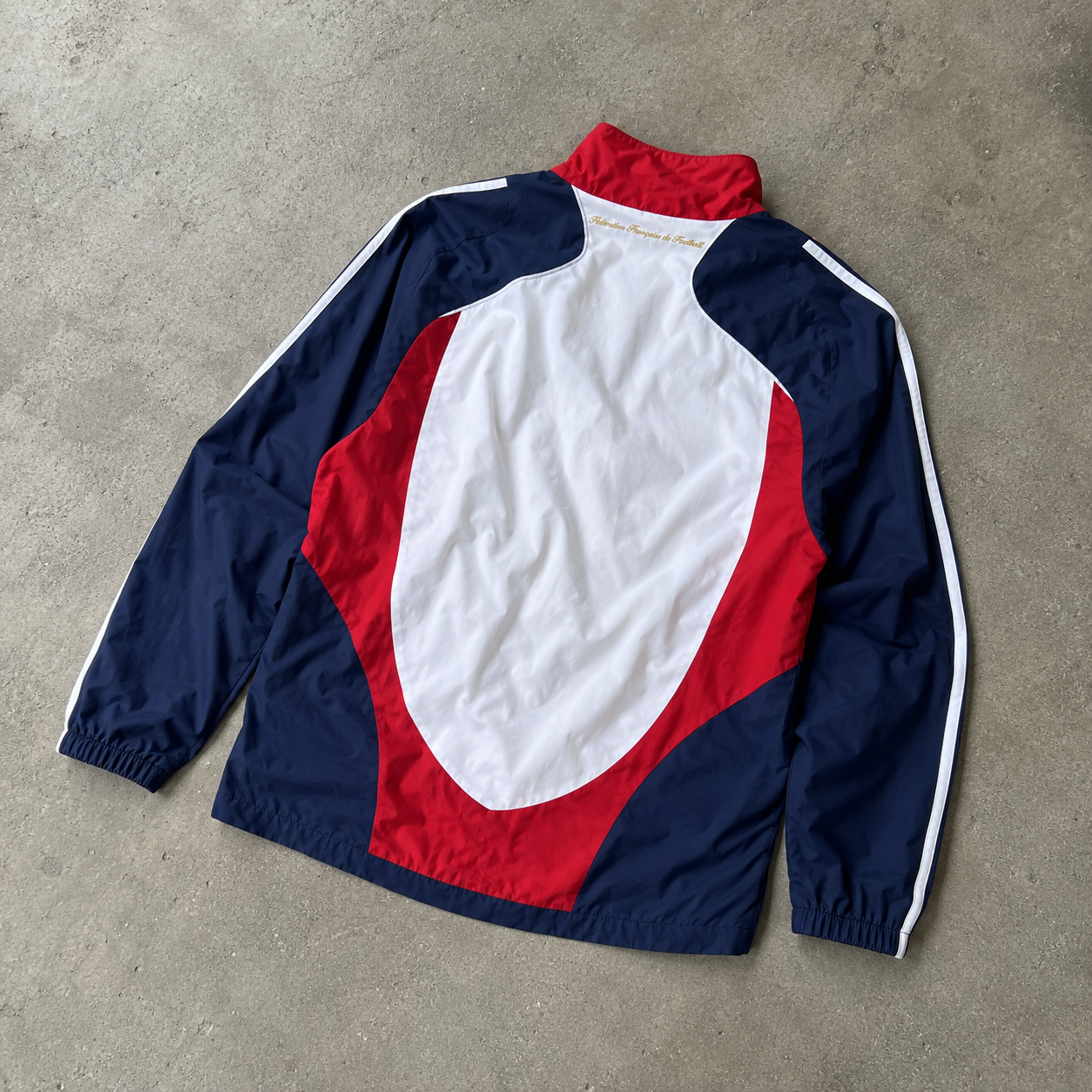 FRANCE FLAME WINDBREAKER