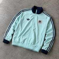 GERMANY BABY BLUE WINDBREAKER