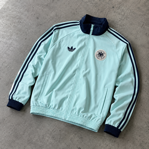 GERMANY BABY BLUE WINDBREAKER