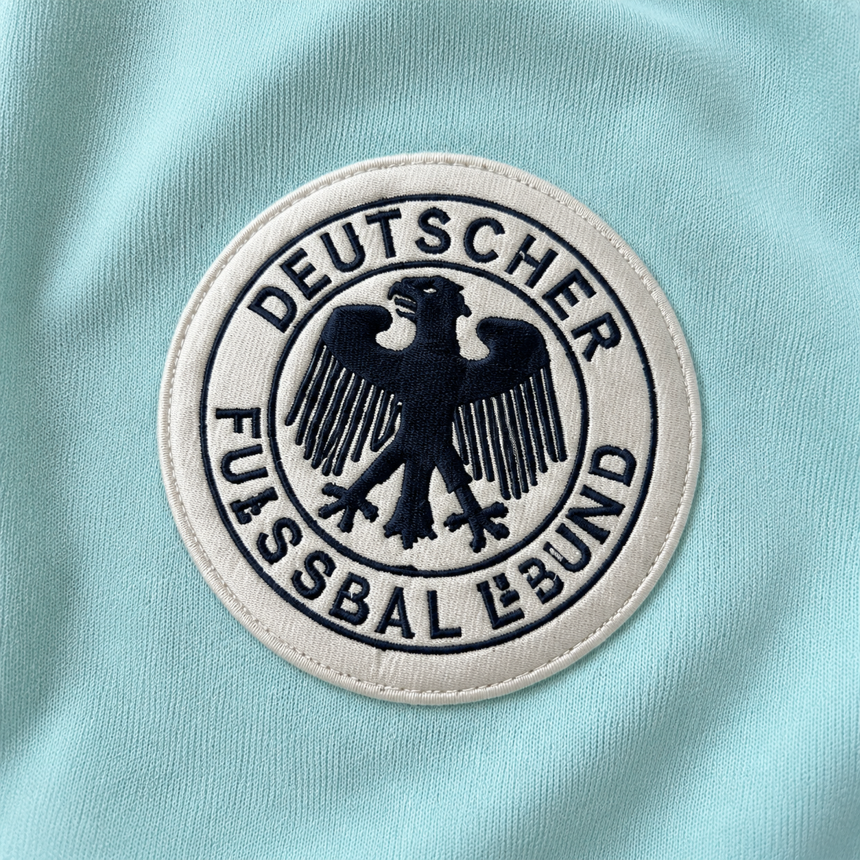 GERMANY BABY BLUE WINDBREAKER