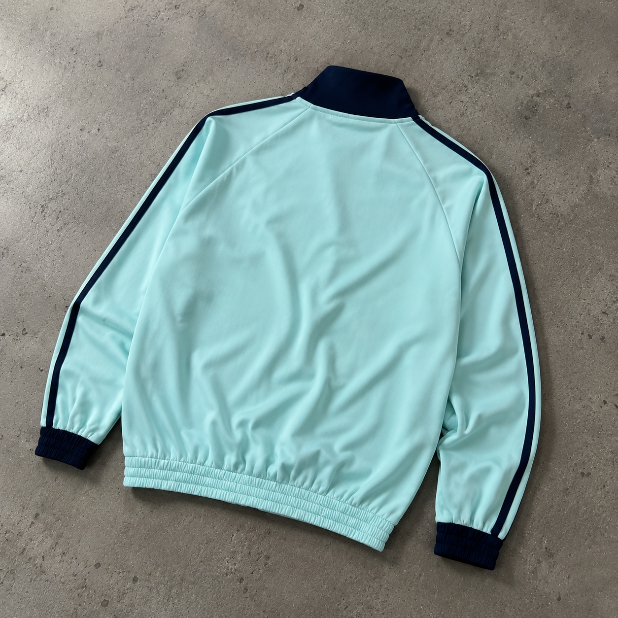 GERMANY BABY BLUE WINDBREAKER