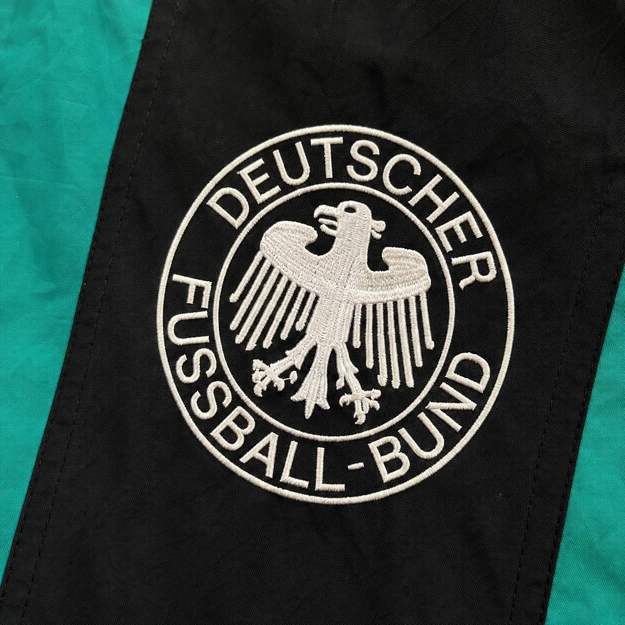 GERMANY VERDE WINDBREAKER
