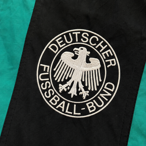 GERMANY VERDE WINDBREAKER