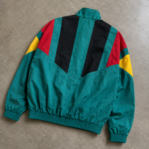 GERMANY VERDE WINDBREAKER