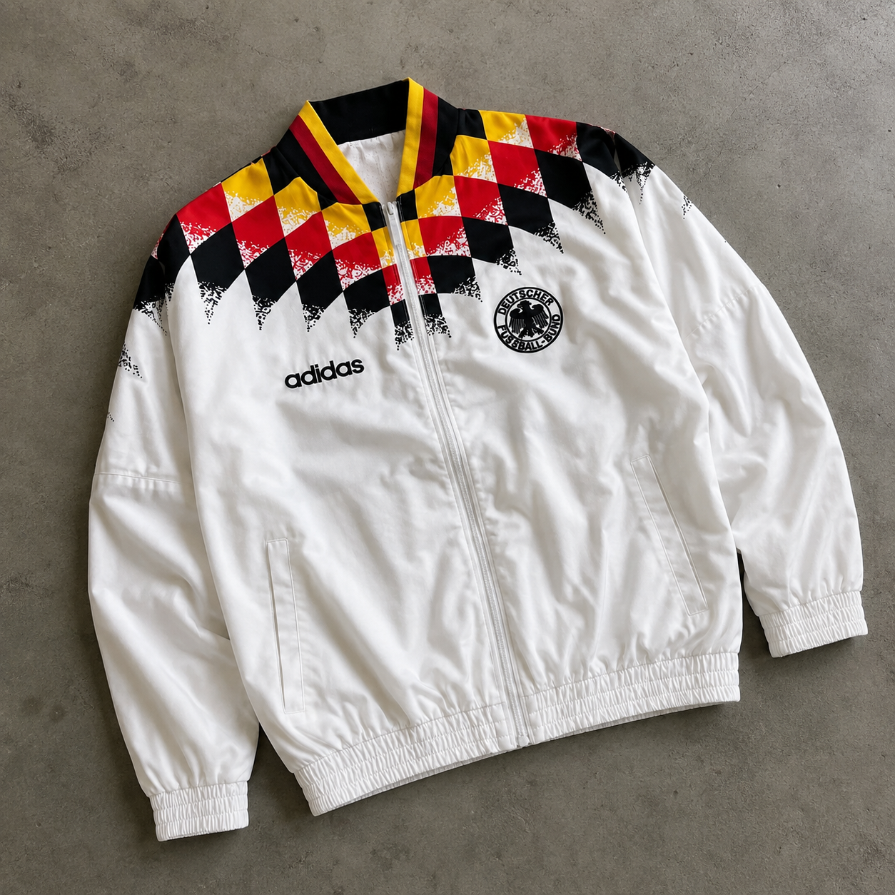 GERMANY WINDBREAKER