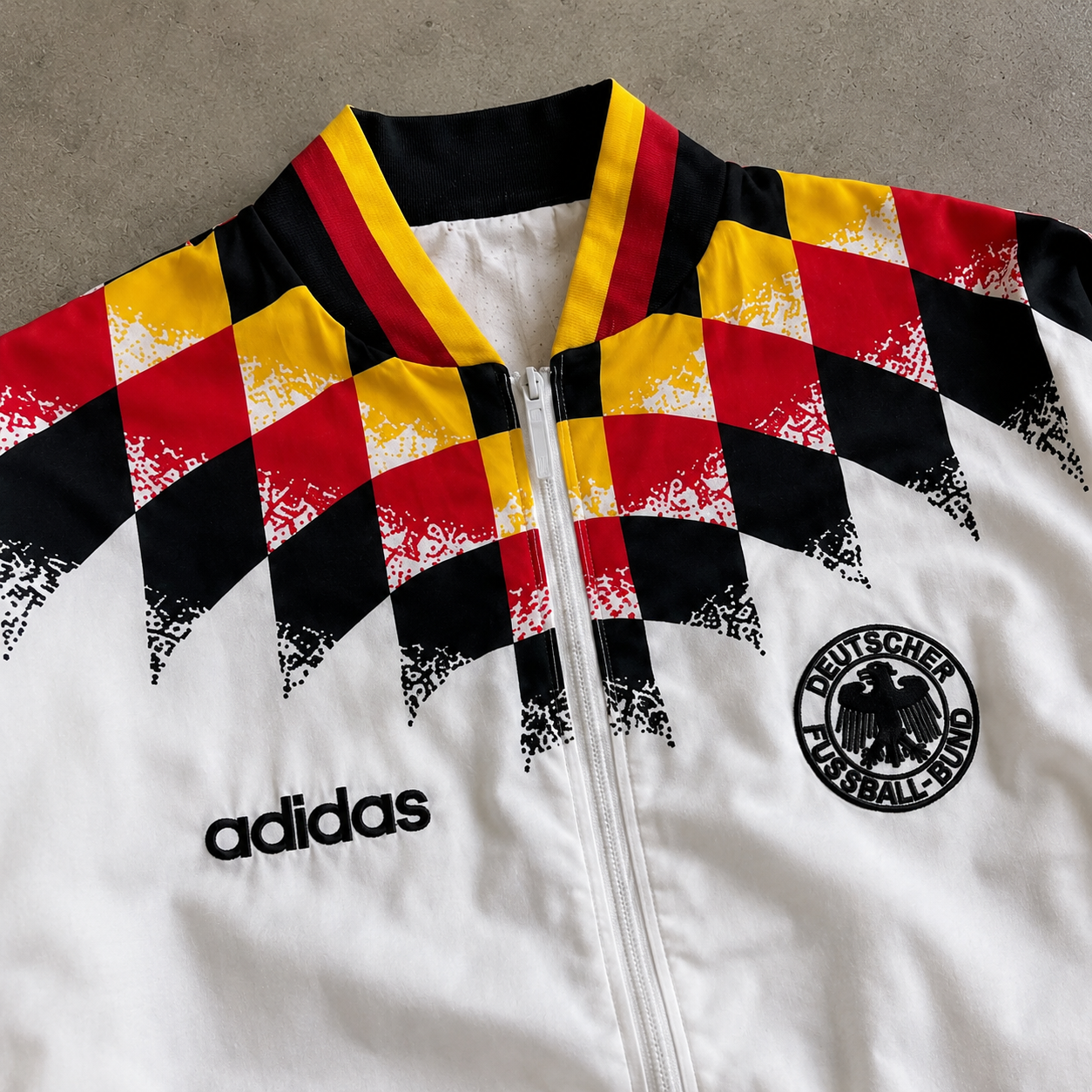 GERMANY WINDBREAKER