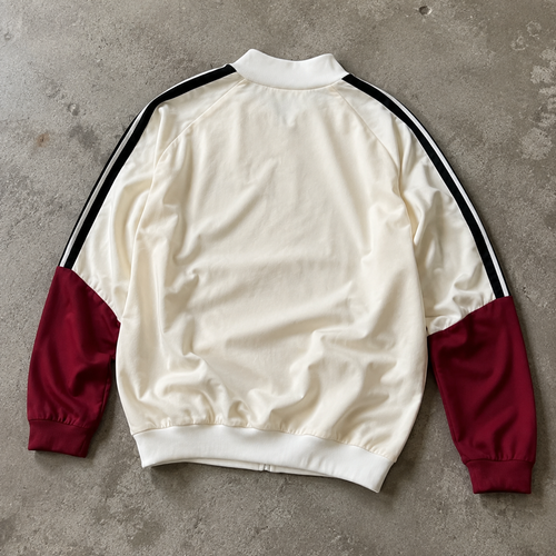 GERMANY BURGUNDY WINDBREAKER