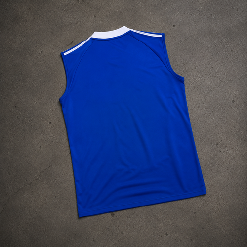 ARGENTINA ROYAL BLUE SLEVELESS JERSEY
