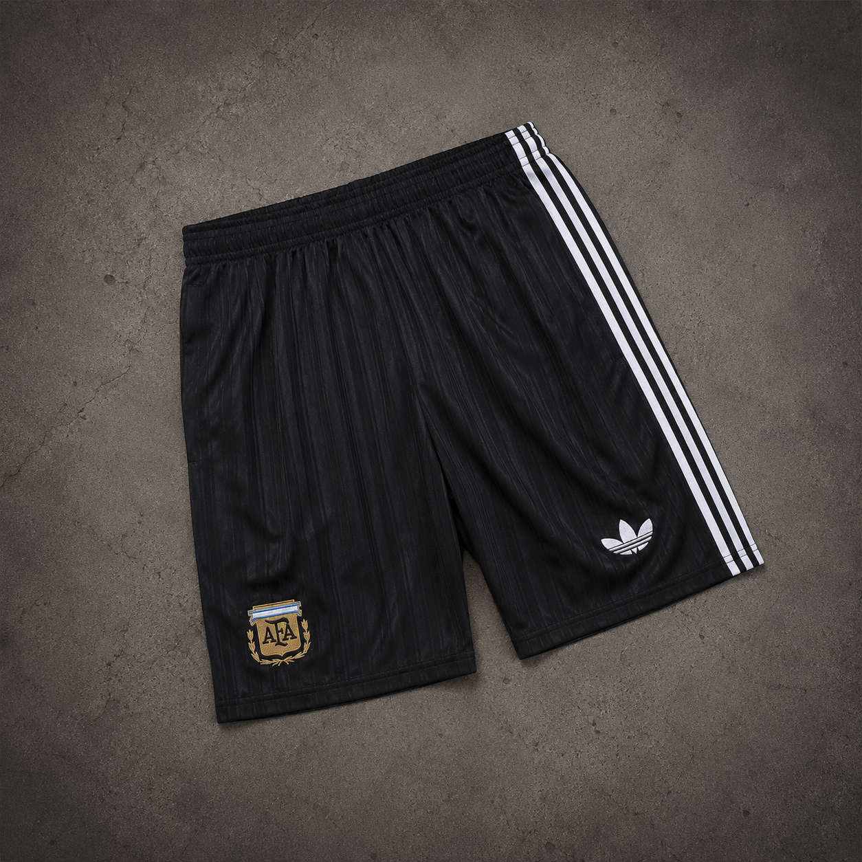 ARGENTINA ROYAL BLUE SHORTS