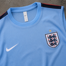 ENGLAND ICE BLUE SLEVELESS JERSEY