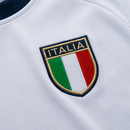 ITALY ALPINE WHITE SLEVELESS JERSEY