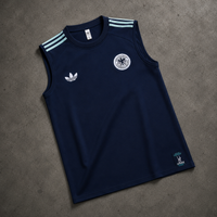 GERMANY MIDNIGHT EAGLE SLEVELESS JERSEY