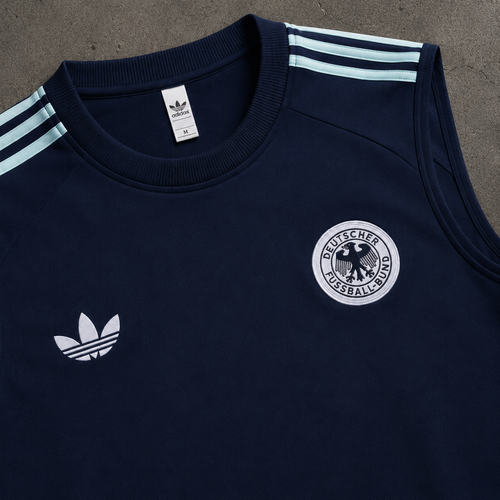 GERMANY MIDNIGHT EAGLE SLEVELESS JERSEY