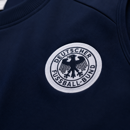 GERMANY MIDNIGHT EAGLE SLEVELESS JERSEY