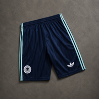 GERMANY MIDNIGHT SHORTS