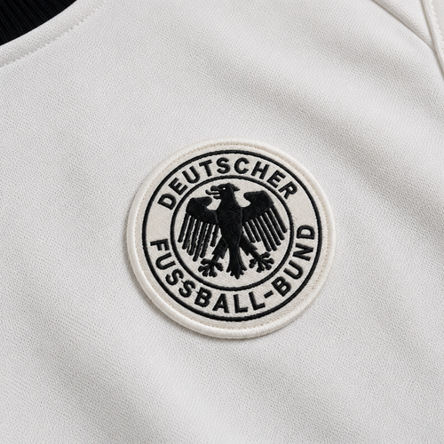 GERMANY WHITE EGALE SLEVELESS JERSEY