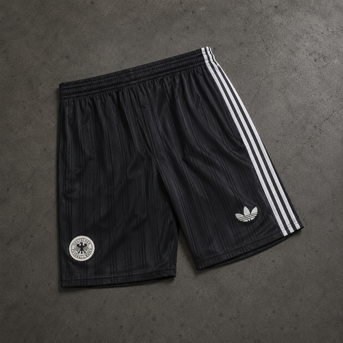 GERMANY WHITE EGALE SHORTS