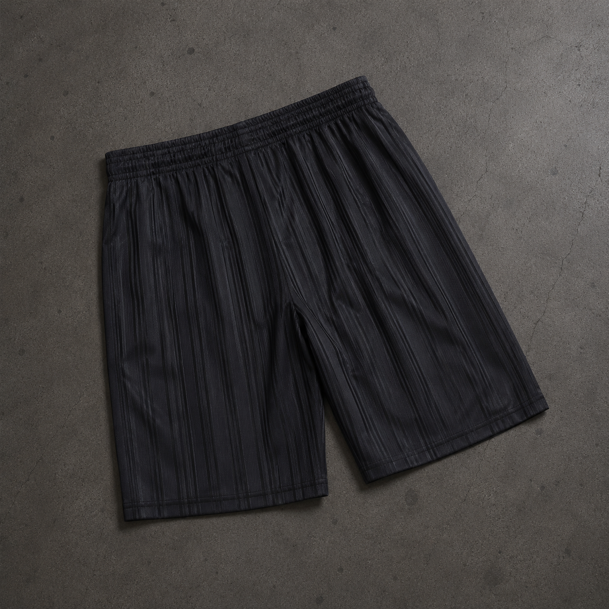 GERMANY WHITE EGALE SHORTS