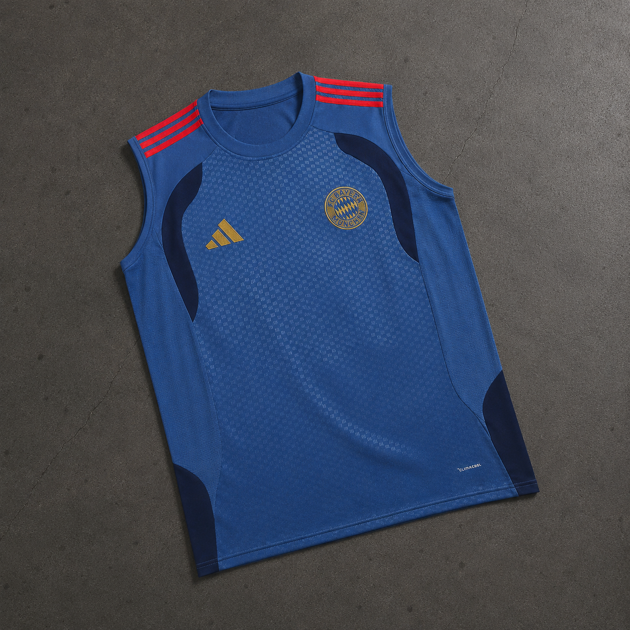 BAYERN MÜNCHEN ROYAL BAVARIA SLEVELESS JERSEY