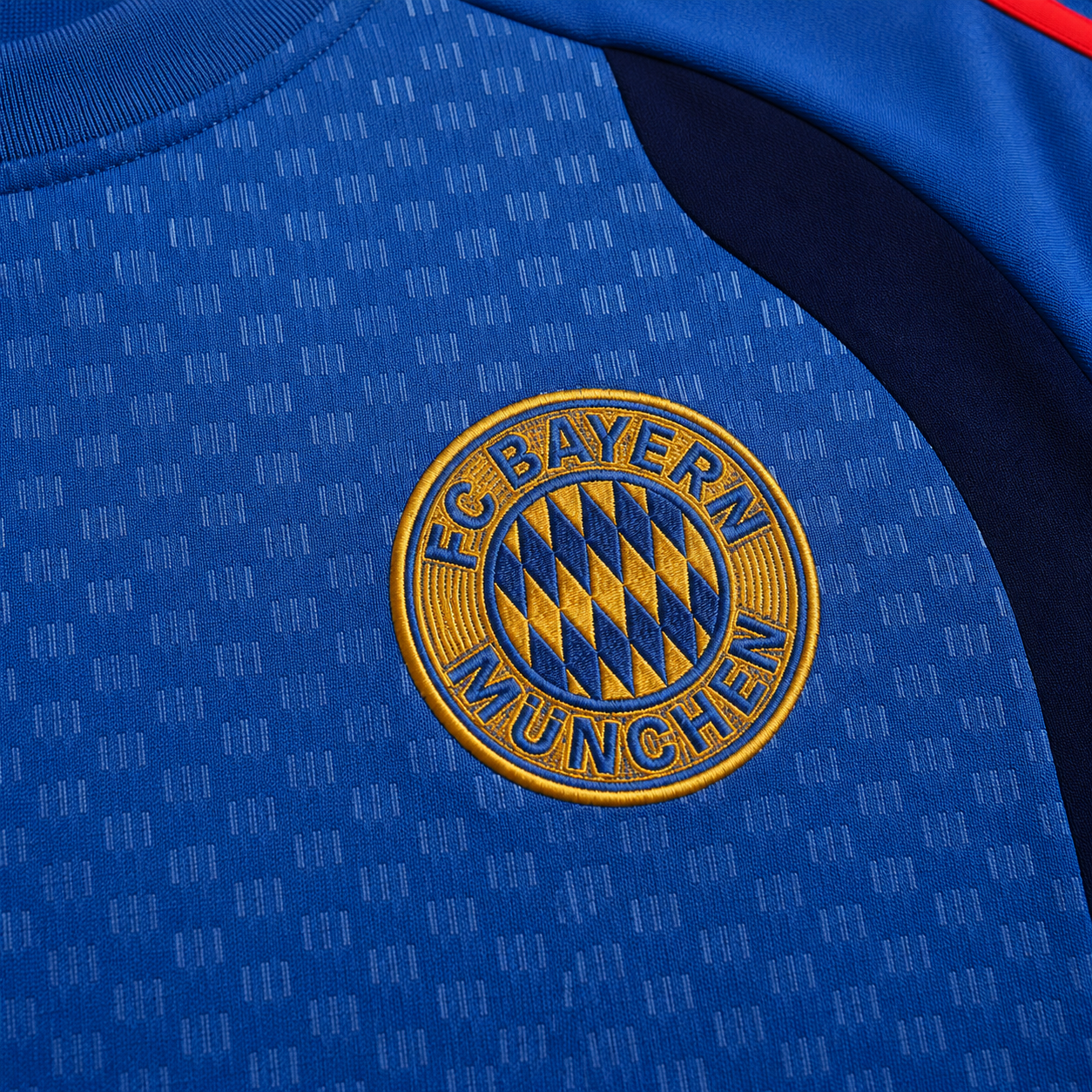 BAYERN MÜNCHEN ROYAL BAVARIA SLEVELESS JERSEY