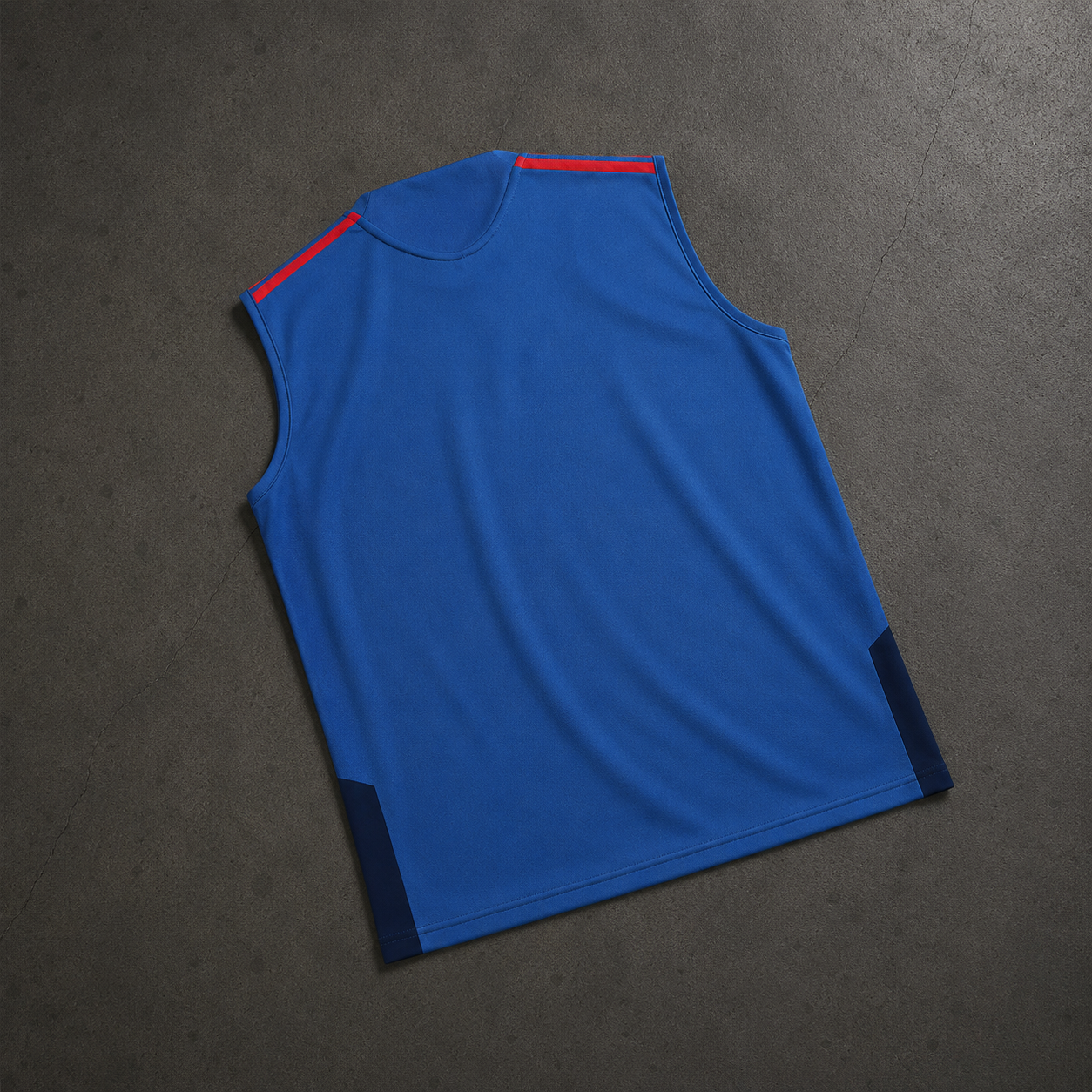 BAYERN MÜNCHEN ROYAL BAVARIA SLEVELESS JERSEY