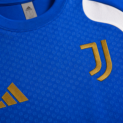 JUVENTUS AZURE BLUE SLEVELESS JERSEY