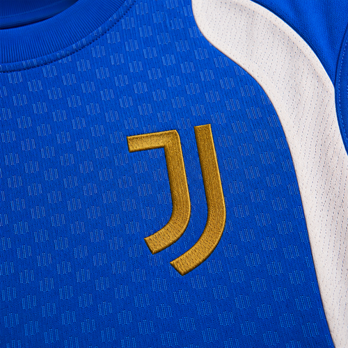JUVENTUS AZURE BLUE SLEVELESS JERSEY