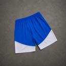 JUVENTUS AZURE BLUE SHORTS