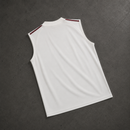 SPAIN ROYAL CREST SLEVELESS JERSEY