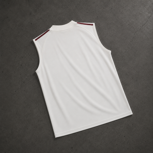 SPAIN ROYAL CREST SLEVELESS JERSEY
