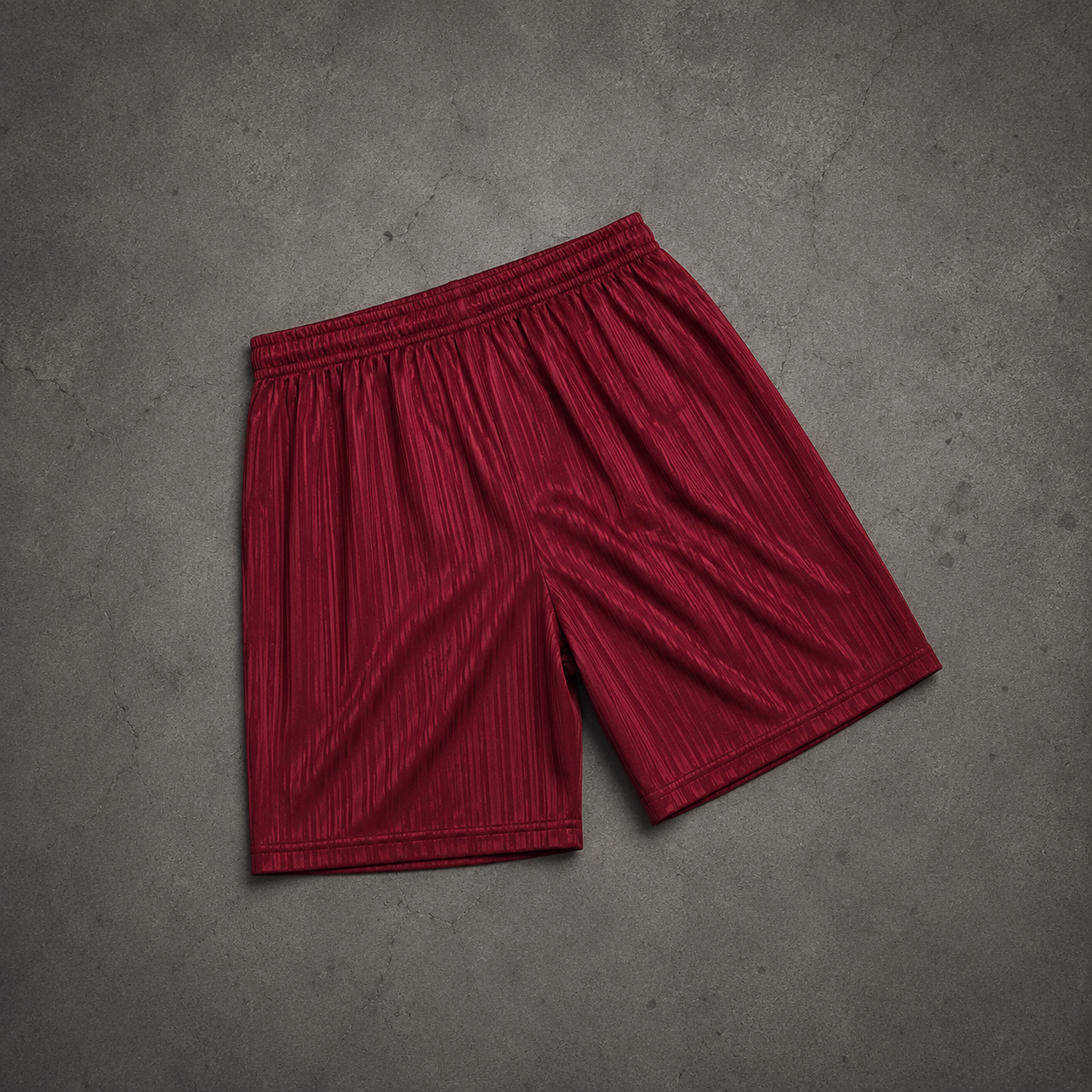 SPAIN ROYAL CREST SHORTS