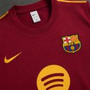 FC BARCELONA CATALAN FLAME SLEVELESS JERSEY