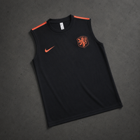 NETHERLANDS INFERNO SLEEVELESS JERSEY