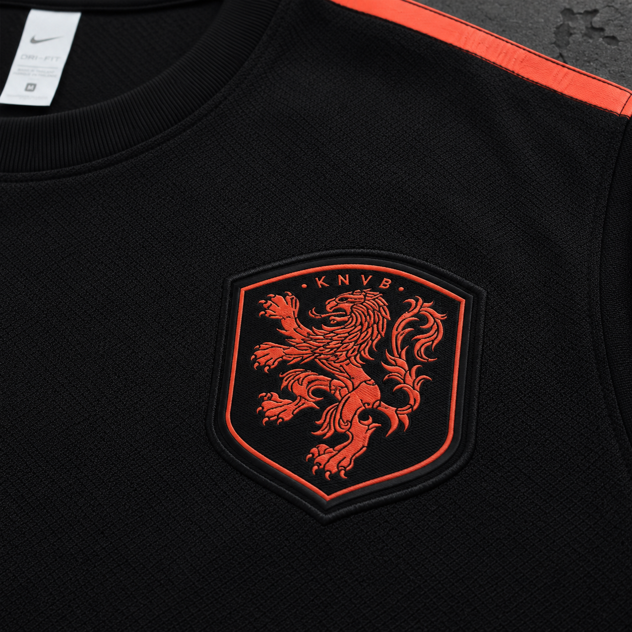 NETHERLANDS INFERNO SLEEVELESS JERSEY