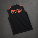 NETHERLANDS INFERNO SLEEVELESS JERSEY