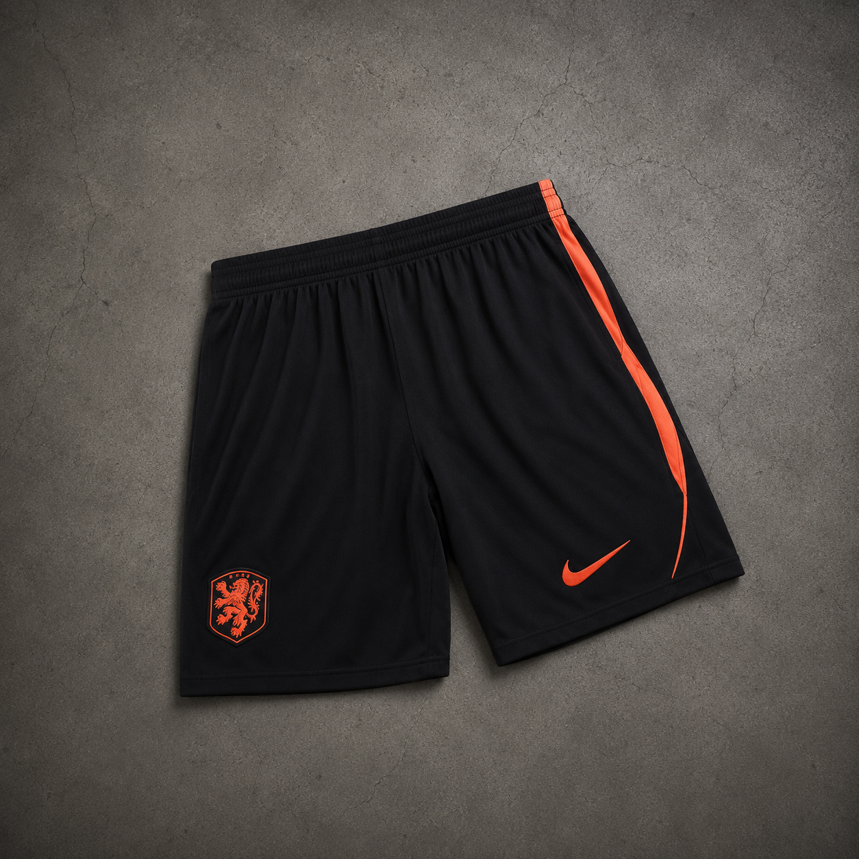 NETHERLANDS INFERNO SHORTS