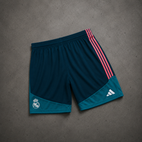 REAL MADRID JADE SHORTS