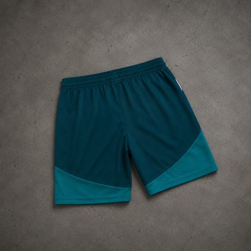 REAL MADRID JADE SHORTS