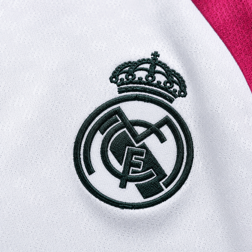 REAL MADRID ICE PINK SLEEVELESS JERSEY