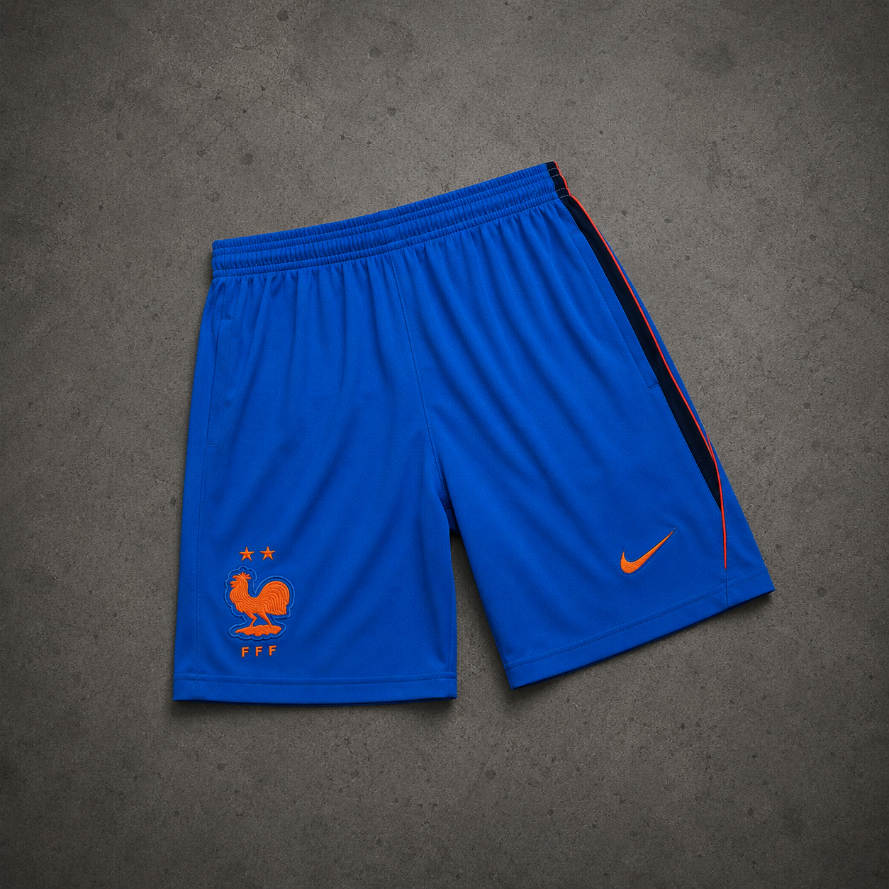 FRANCE HORIZON SHORTS