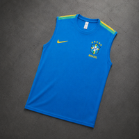 BRASIL OCEAN SLEEVELESS JERSEY