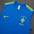 BRASIL OCEAN SLEEVELESS JERSEY